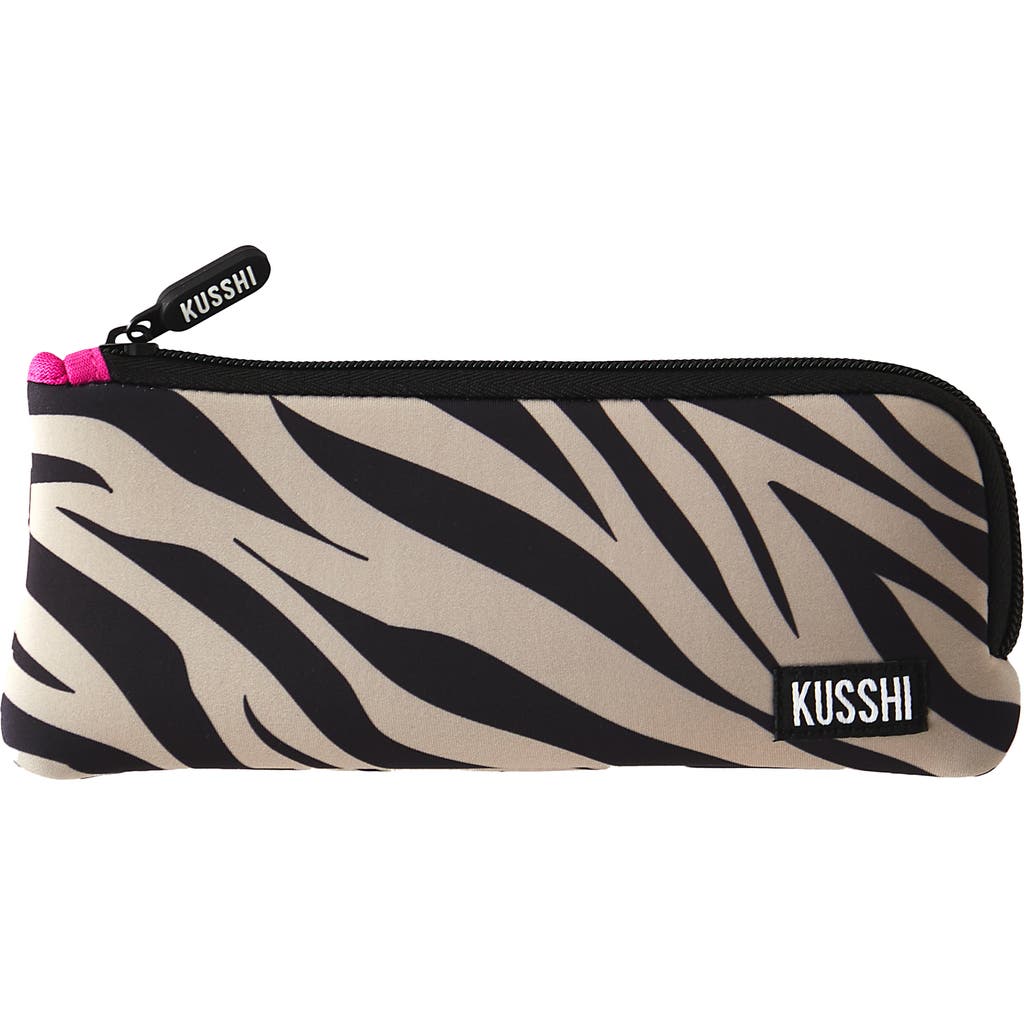 KUSSHI KUSSHI COSMETICS PENCIL CASE