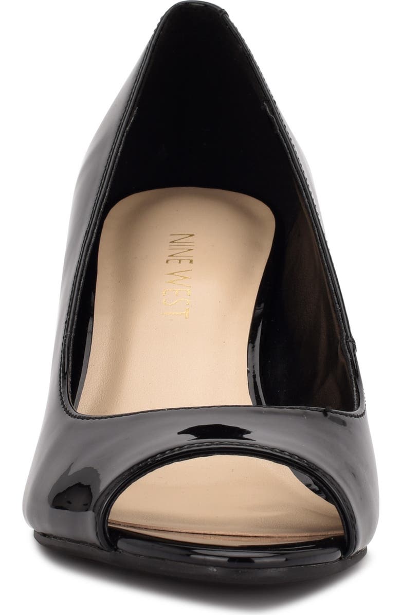 Nine West Canise Wedge Pump, Alternate, color,