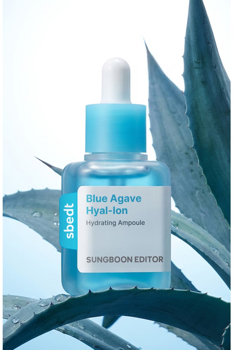 Blue Agave Hyal-Ion Hydrating Ampoule, Alternate, color, NO COLOR