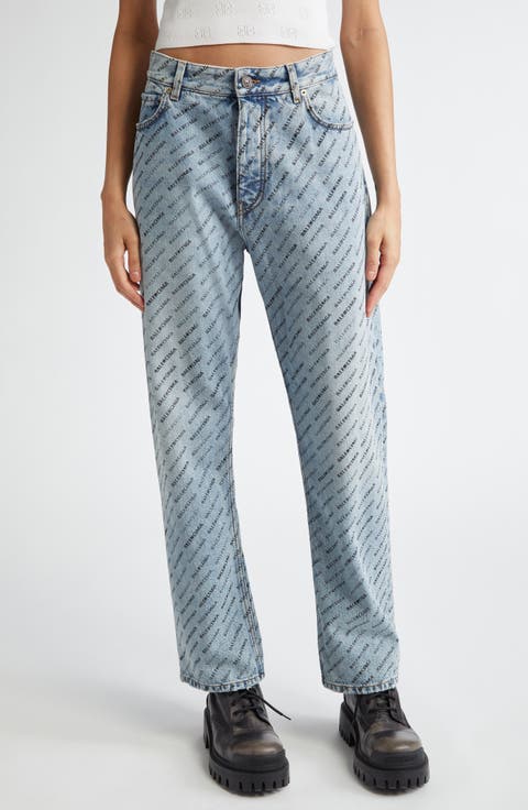 Women's Balenciaga Jeans & Denim | Nordstrom