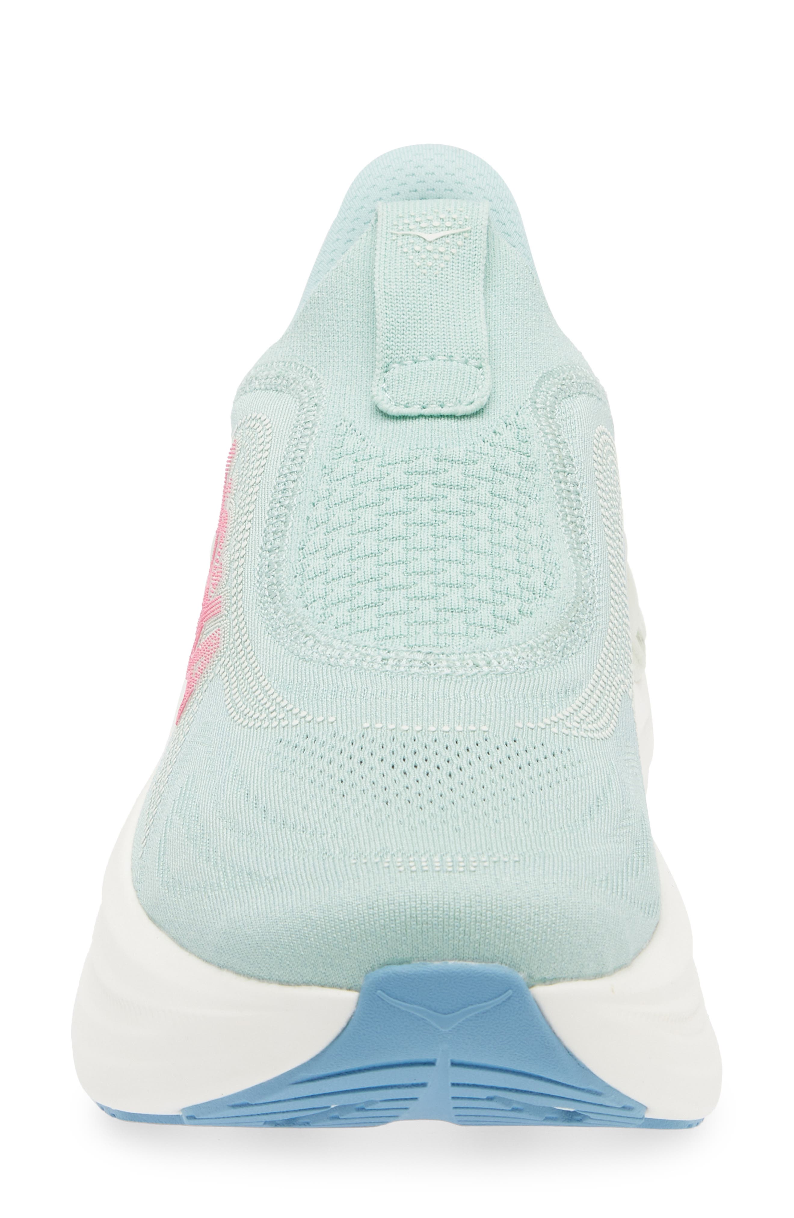 Skyward Laceless Recovery Sneaker, Alternate, color, JADEITE / SEA GLASS