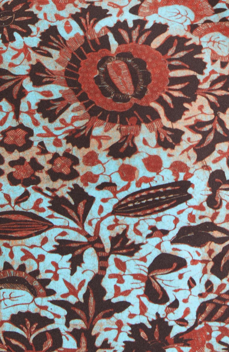 Ulla Johnson Odelia Halter One-Piece Swimsuit, Alternate, color, 