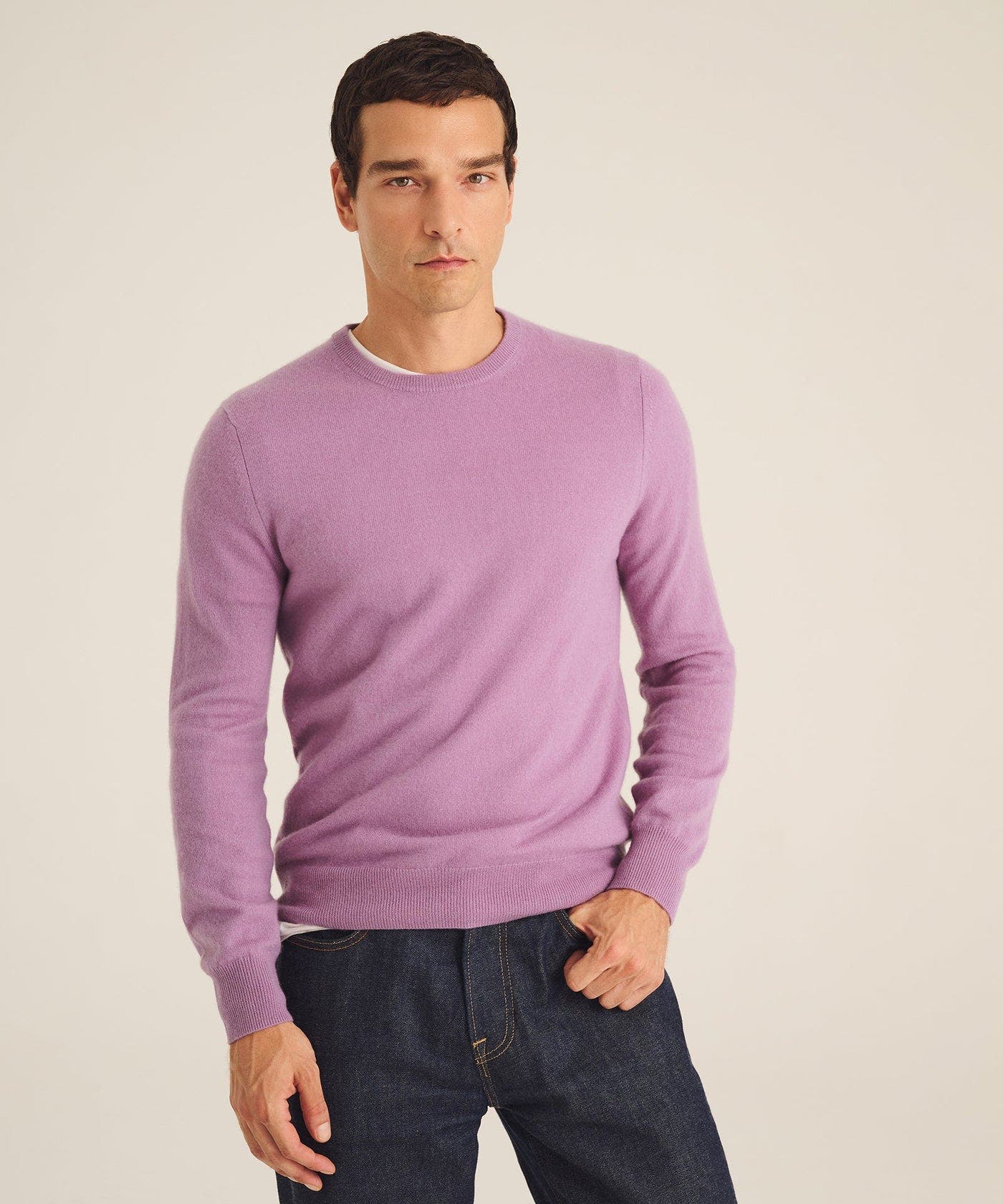 Dusty Purple