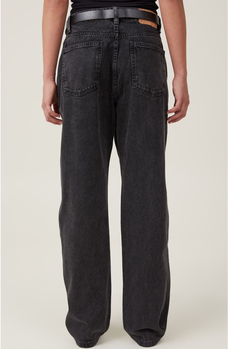 Cotton On Women's Original Straight Jean, Alternate, color,