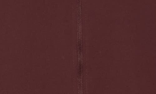 Z By Zella Perform Jacket In Burgundy