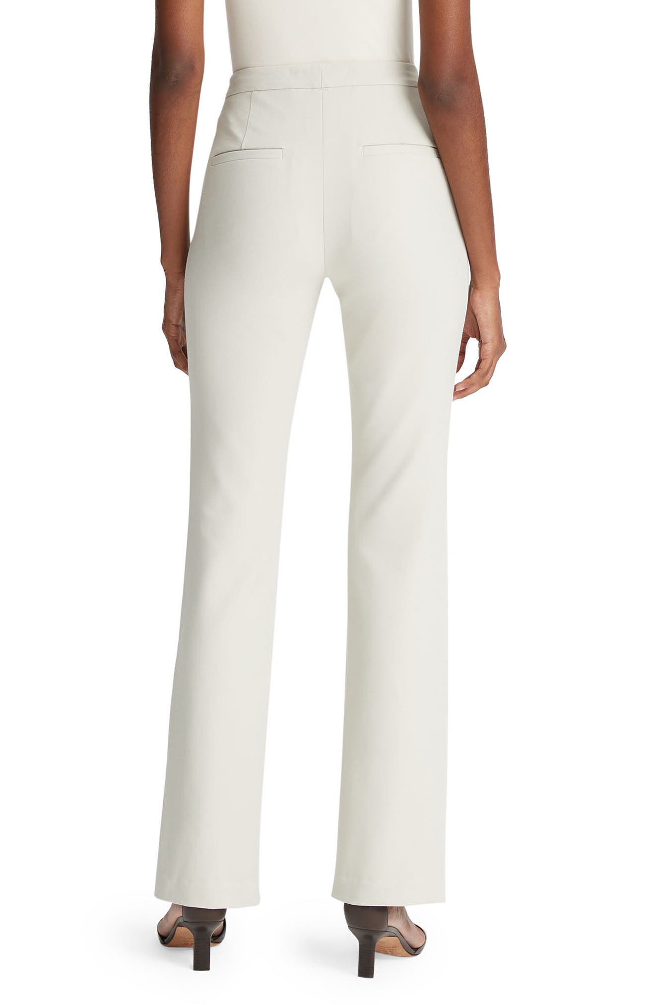 Tapered Leg Pants - image 2