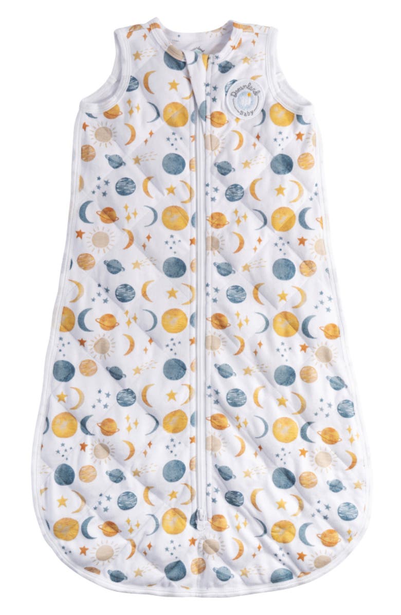 Dreamland Baby Dream Weighted Wearable Blanket, Main, color, 