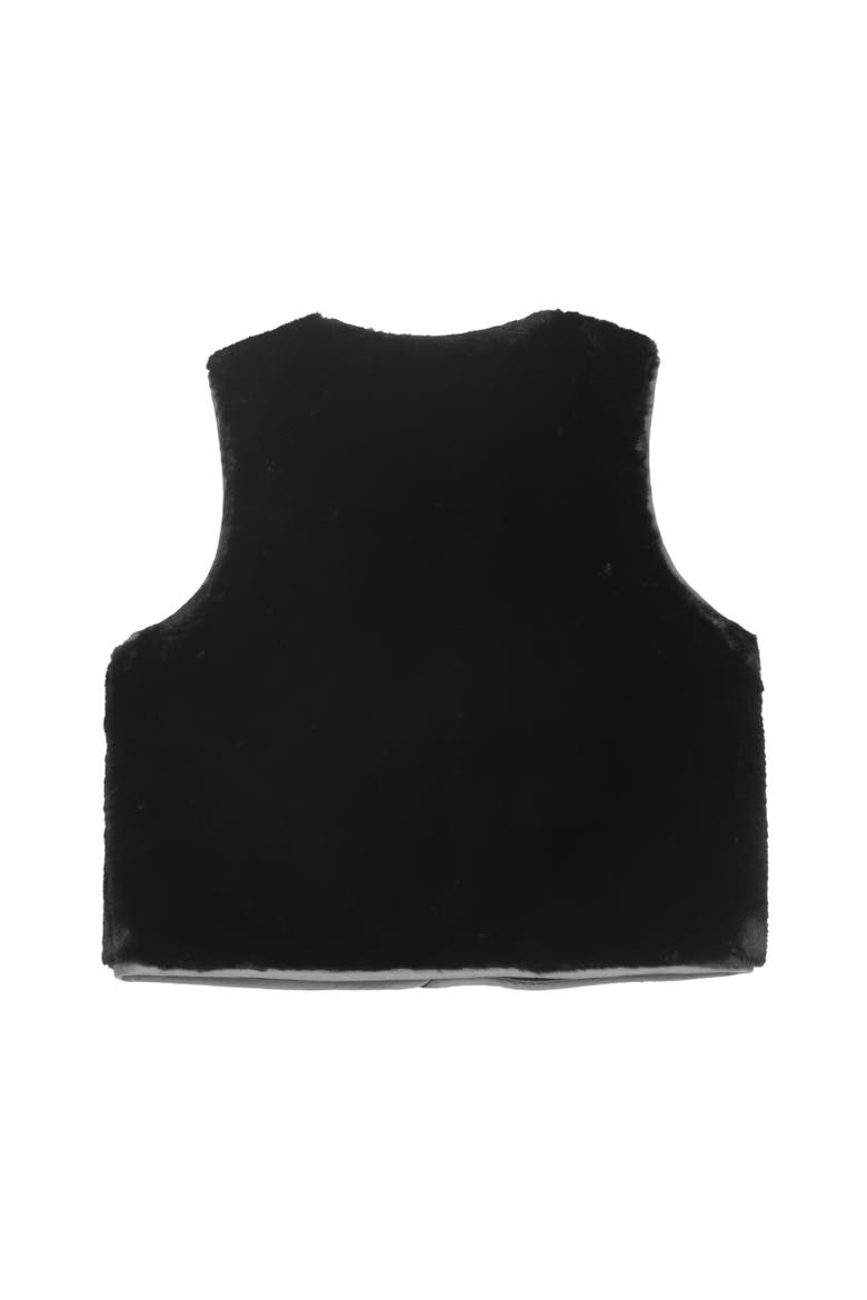 Hillside Vest, Alternate, color, Black