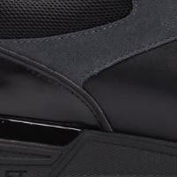 MALLET Bethnal Sneakers, Alternate, color, Black Grey