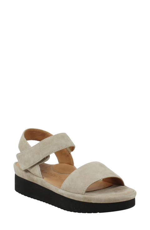 Abrilla Slingback Platform Sandal (Women)