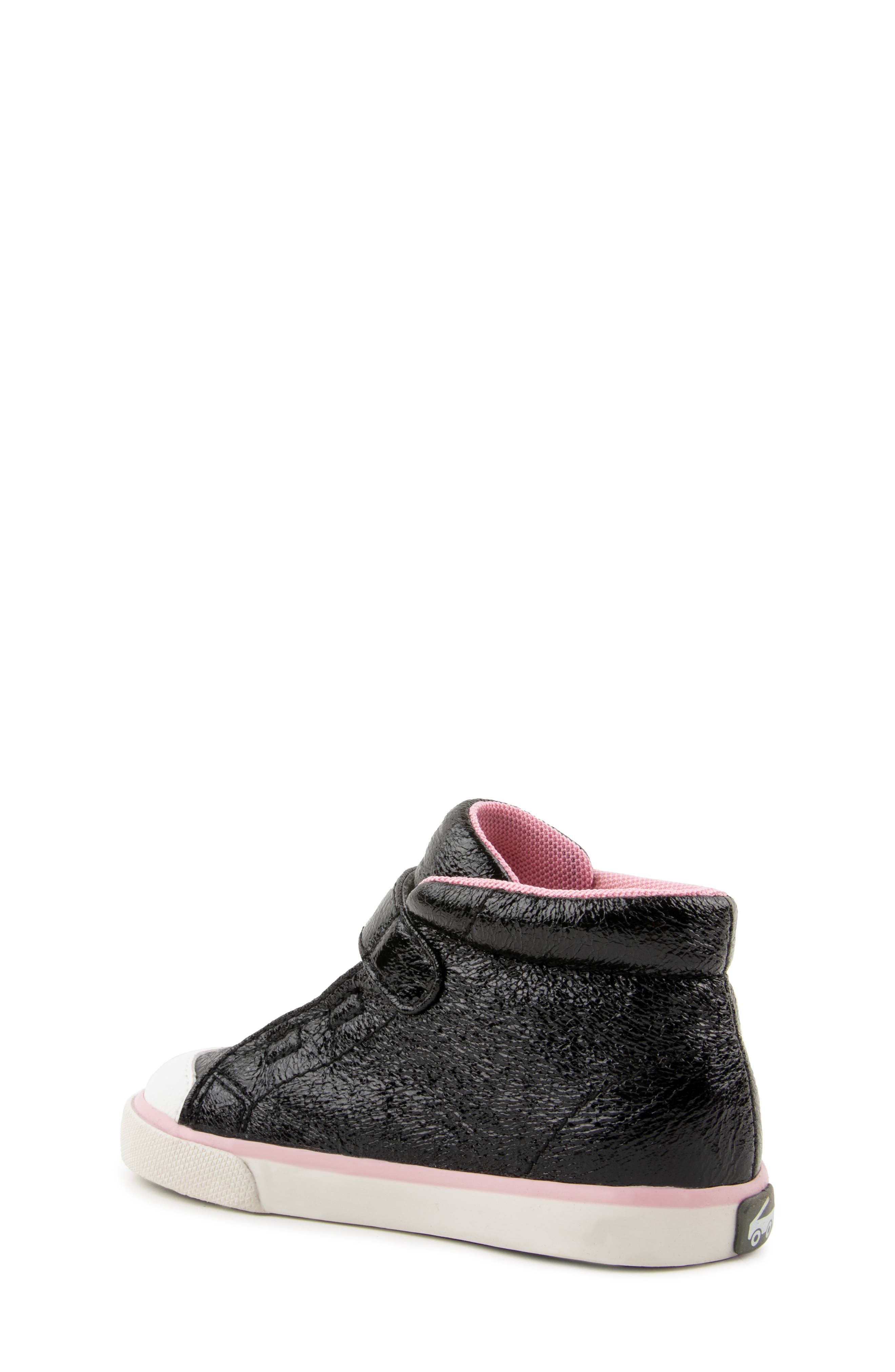 See Kai Run Kids
 Drew High Top Sneaker, Alternate, color, 