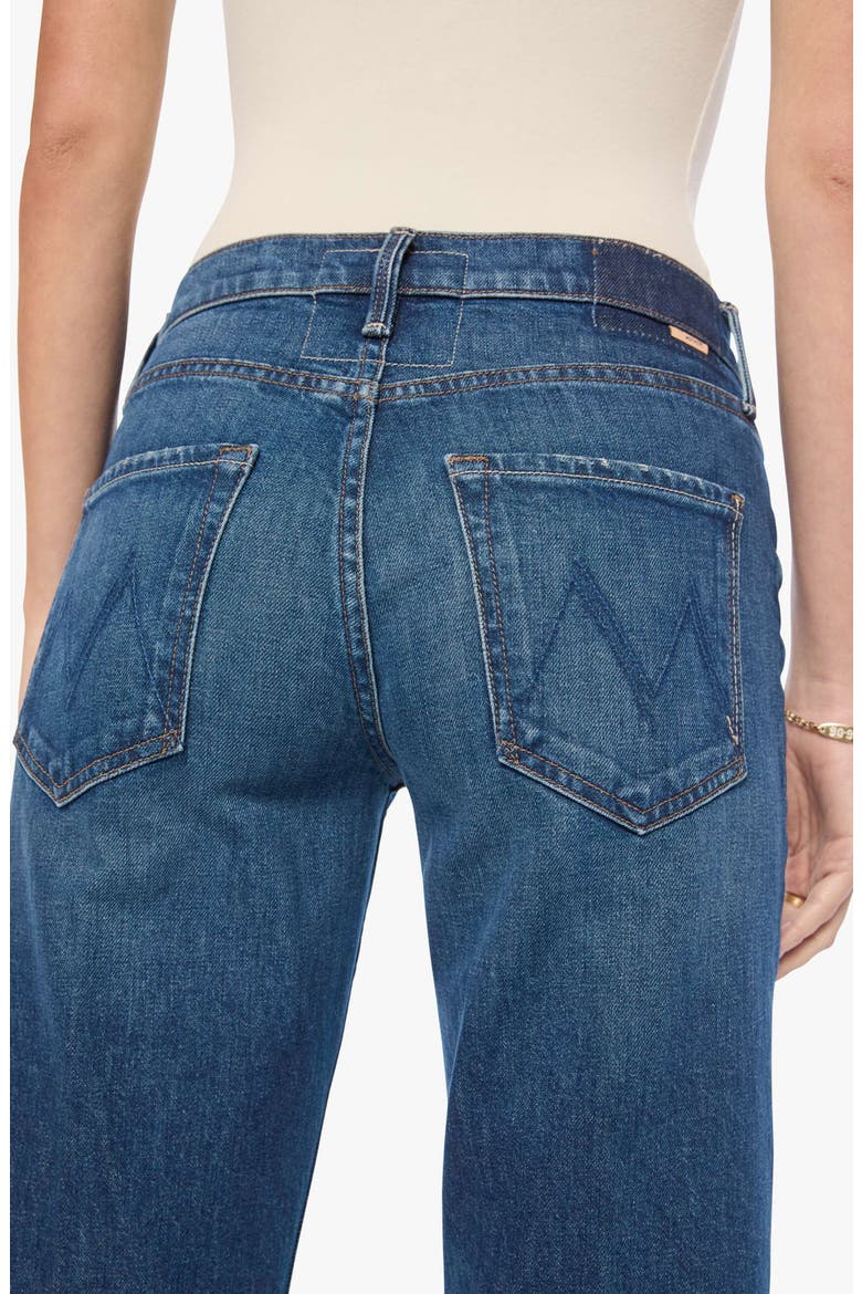 The Bookie Sneak Bootcut Jeans, Alternate, color, BUCKAROO