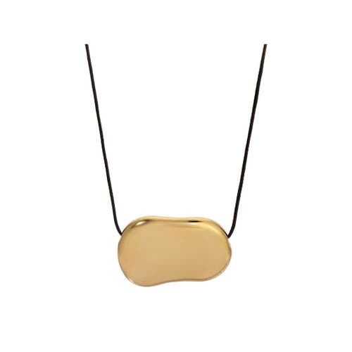 Heaven Mayhem Julia Necklace In Gold