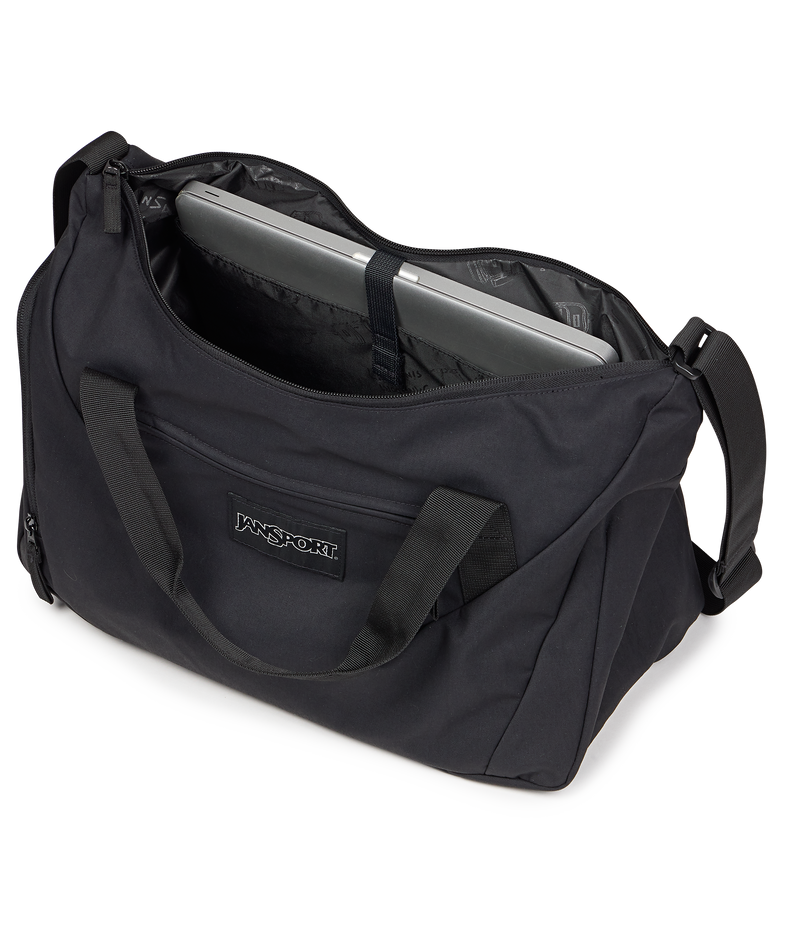 Recharge Gym Bag Medium, Alternate, color, Black