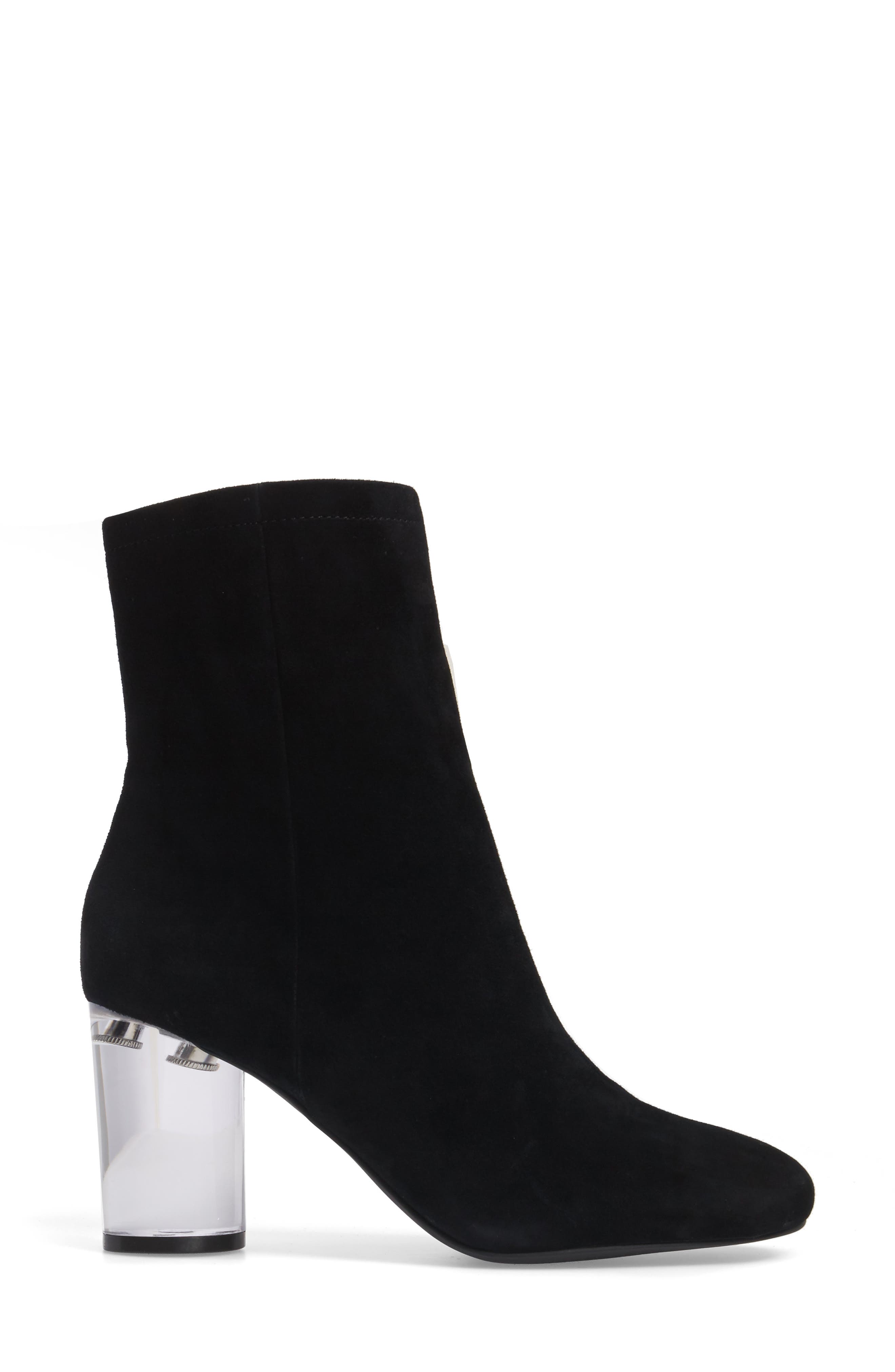 Jessica Simpson Merta Column Heel Bootie, Alternate, color, 
