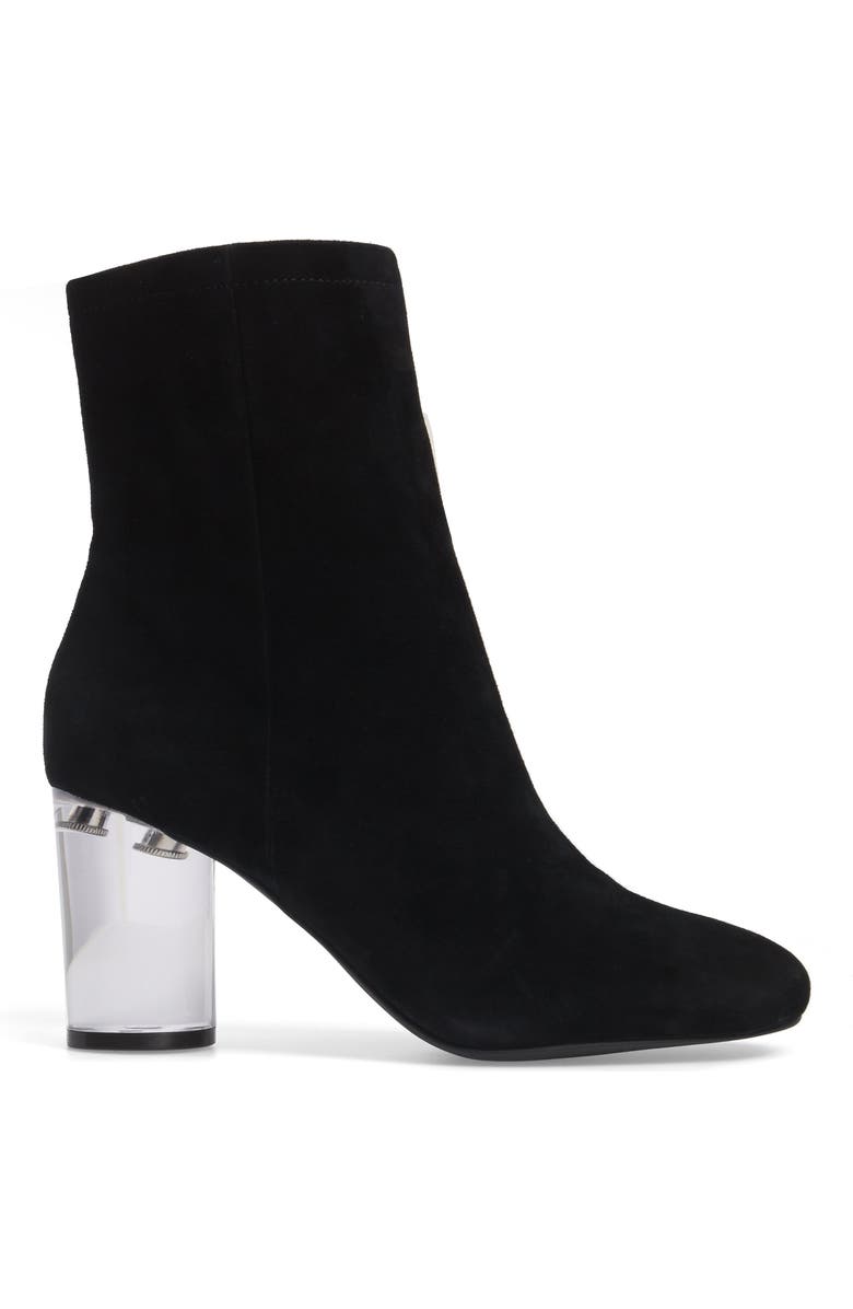 Jessica Simpson Merta Column Heel Bootie, Alternate, color,