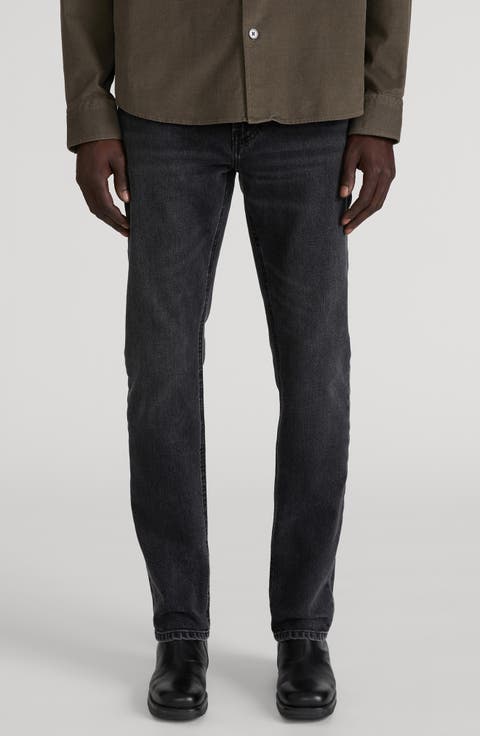 Modern Straight Leg Jeans