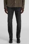 FRAME Modern Straight Leg Jeans