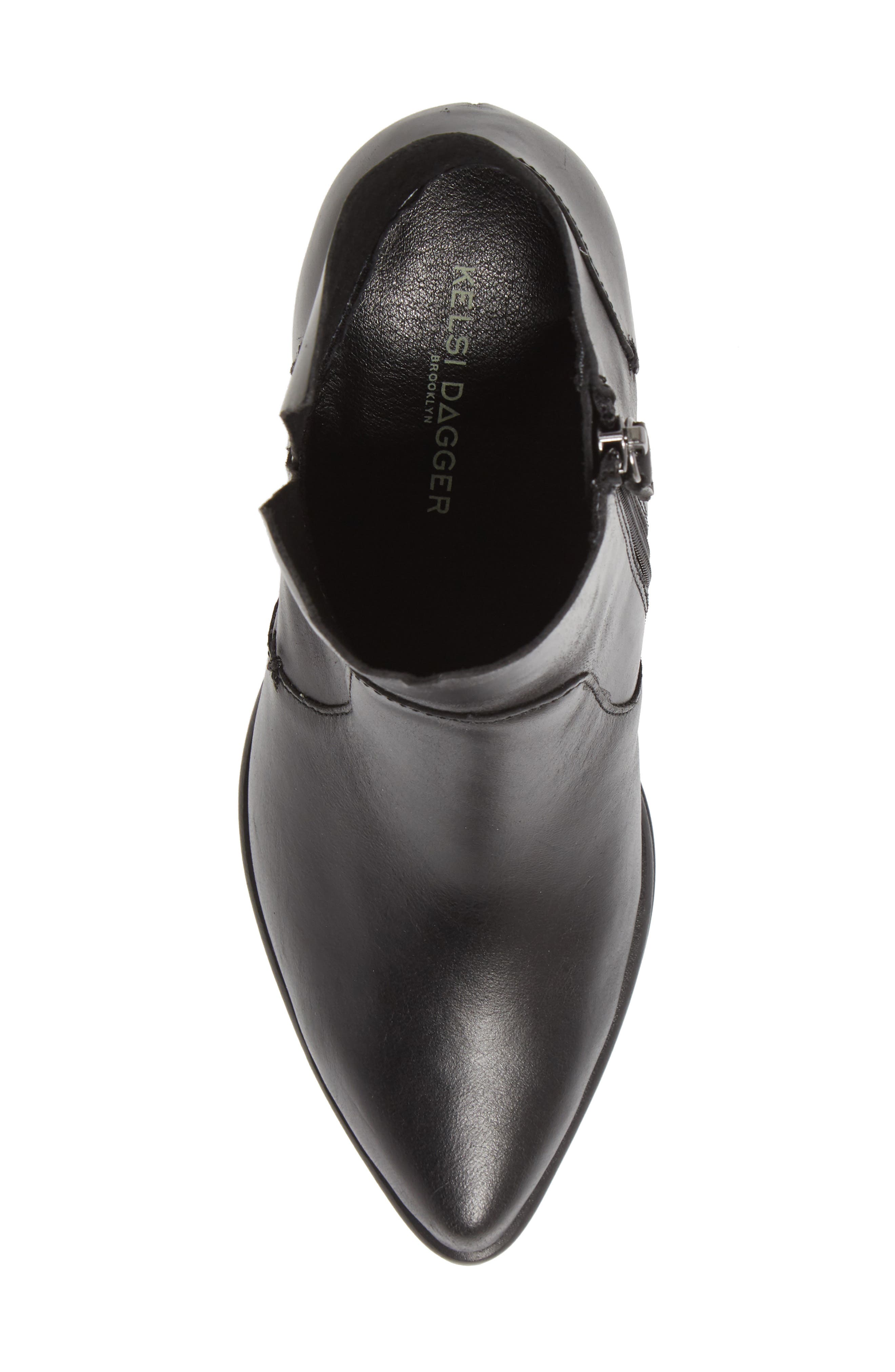 Kelsi Dagger Brooklyn Vale Pointed Toe Bootie, Alternate, color, 