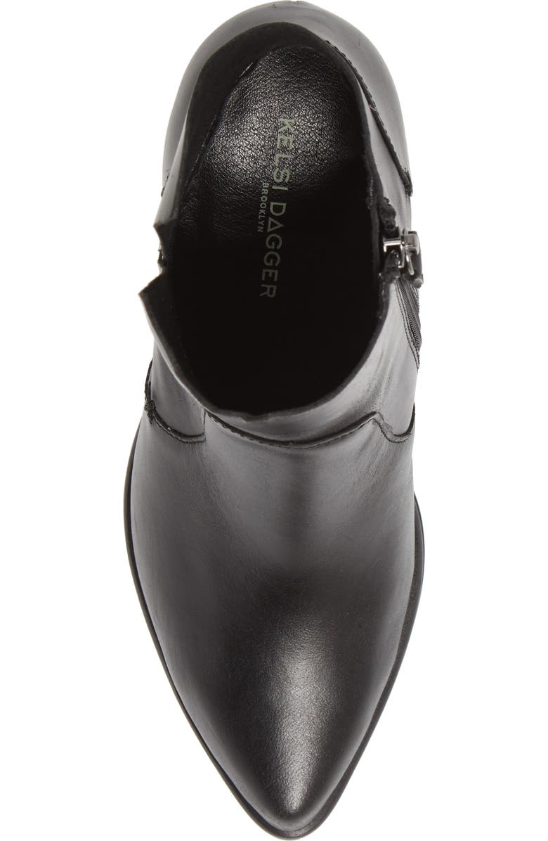 Kelsi Dagger Brooklyn Vale Pointed Toe Bootie, Alternate, color,