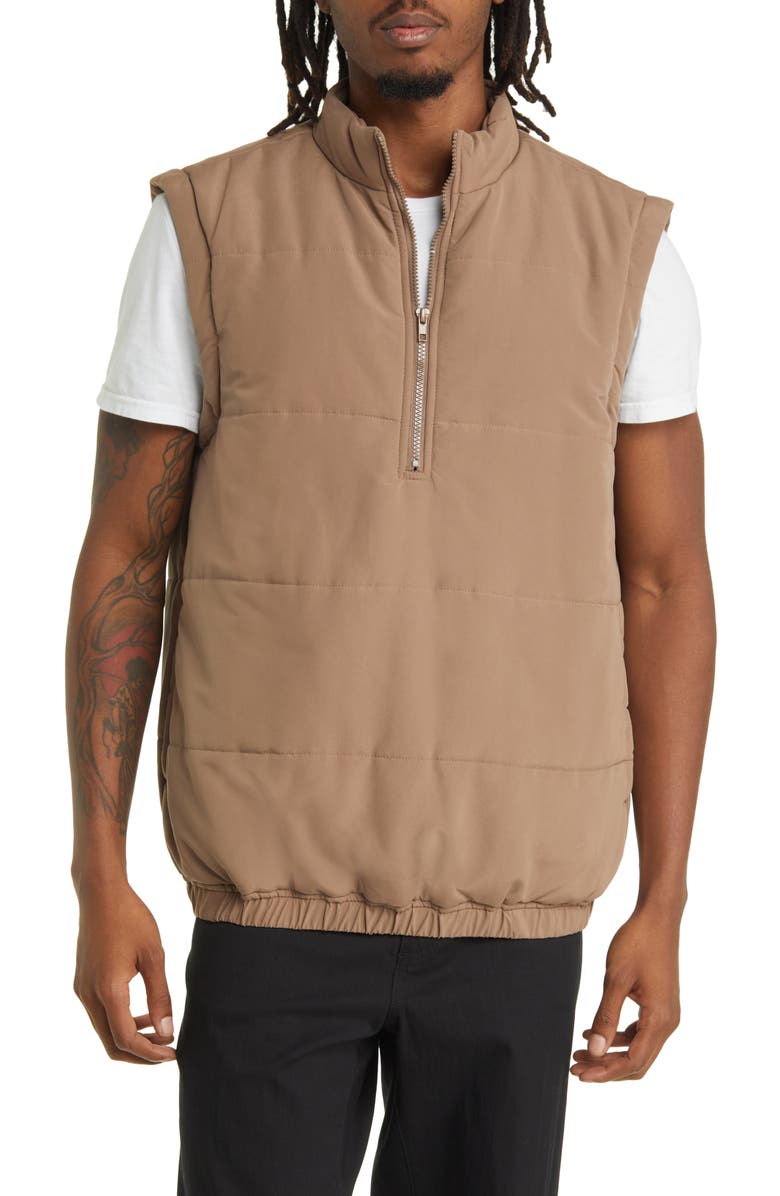 BP. Convertible Pullover Jacket, Alternate, color,