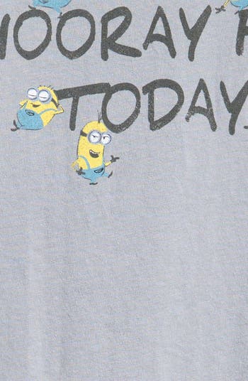 Kids' Cotton Graphic T-Shirt