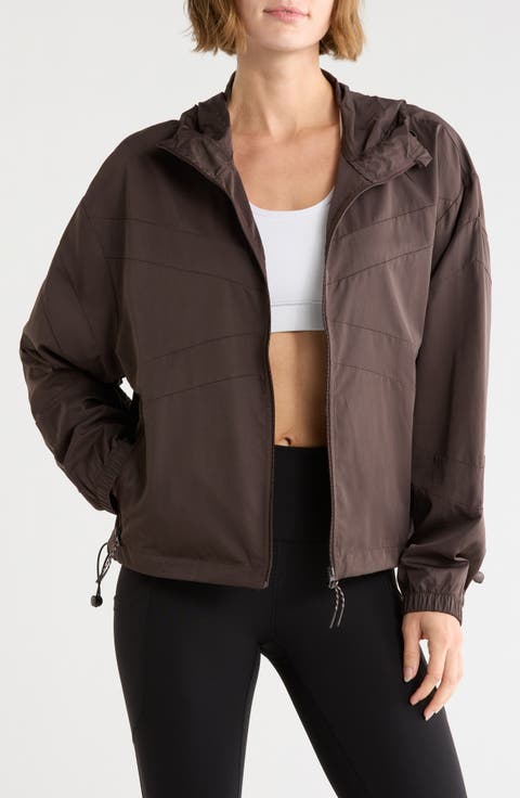 Radiant Swift Track Hoodie