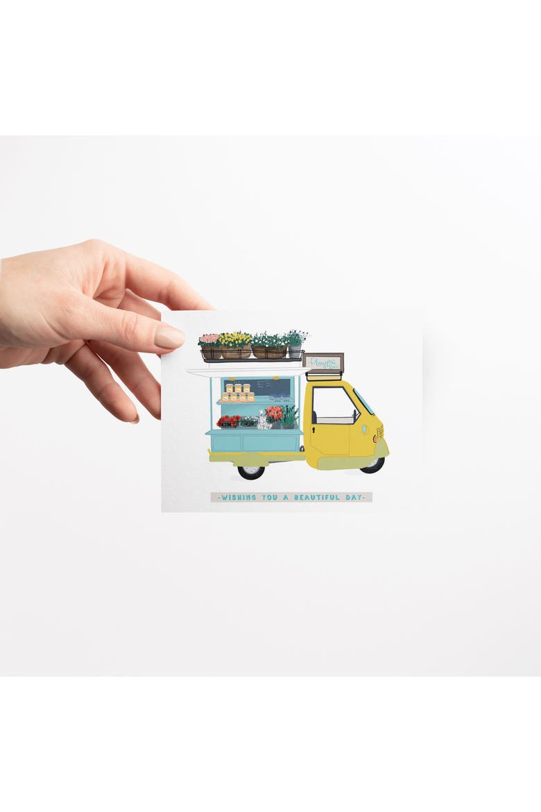 Wishing You a Beautiful Day Greeting Card Pack Set, Alternate, color, Multi-Pack