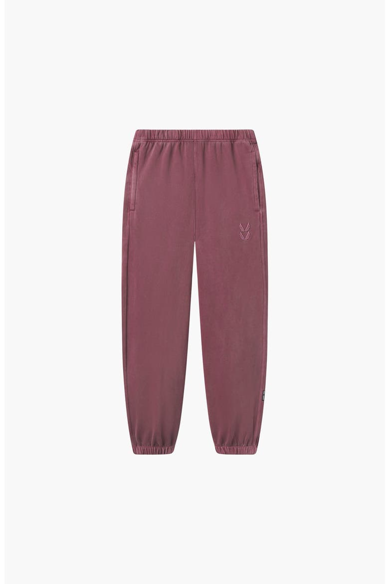 Tech Essential Sweatpants, Alternate, color, Faded Crimson
