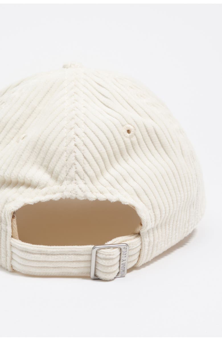 Bimba y Lola Corduroy Cap, Alternate, color, 