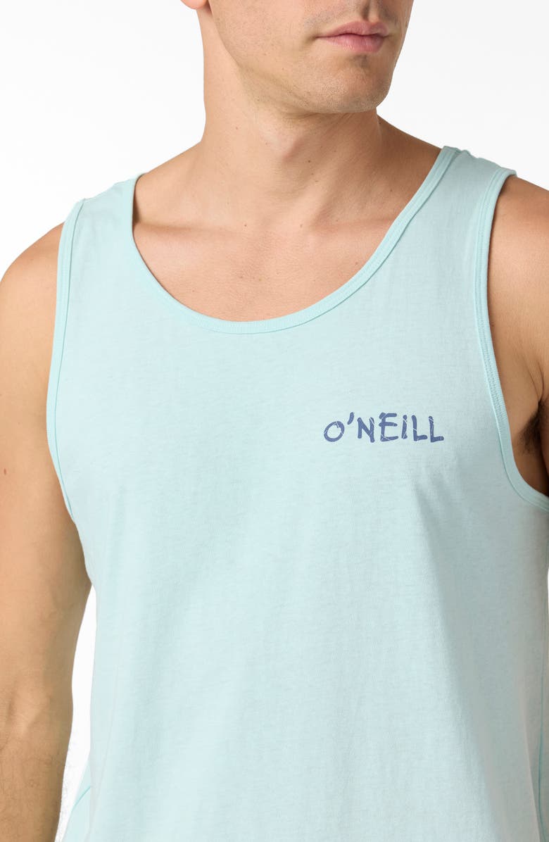 O'Neill Beachcomber Graphic Tank, Alternate, color,