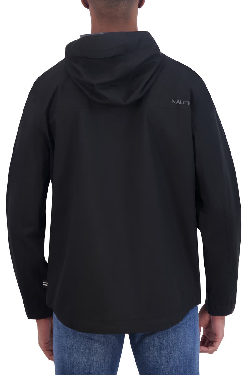 Nautica Lightweight Water Resistant Jacket, Alternate, color, 