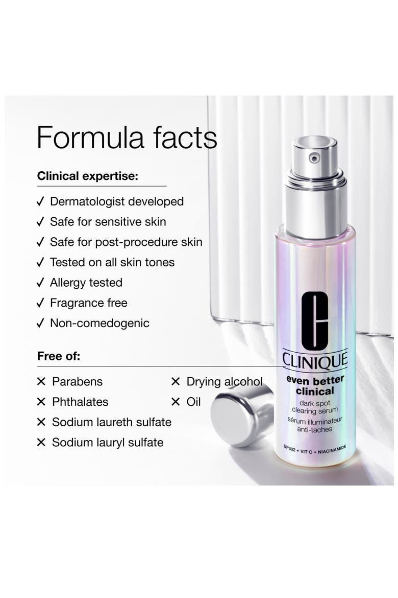 Even Better Clinical™ Dark Spot Clearing Serum, Alternate, color, NO COLOR