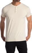 XRAY Short Sleeve Henley