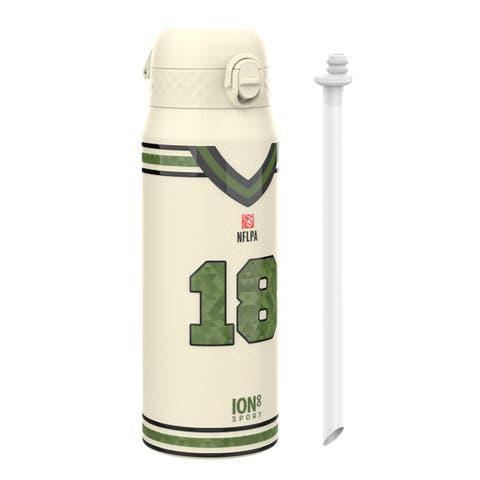 NFL PA Thermal Steel Water Bottle - Icon Series
