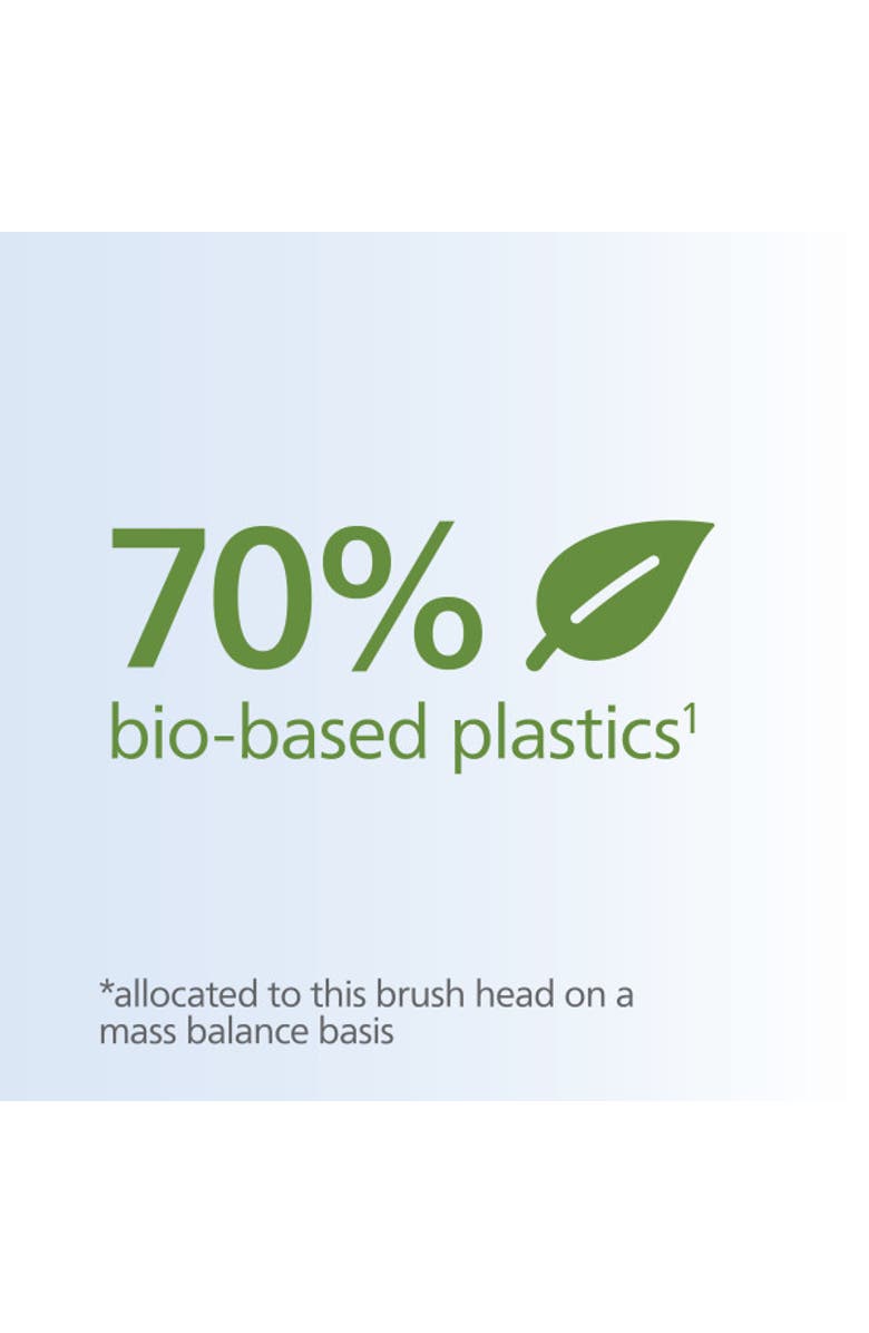 Philips Sonicare AllinOne A3 Replacement Toothbrush Heads Smart Recognition White 4Pk, Alternate, color, White