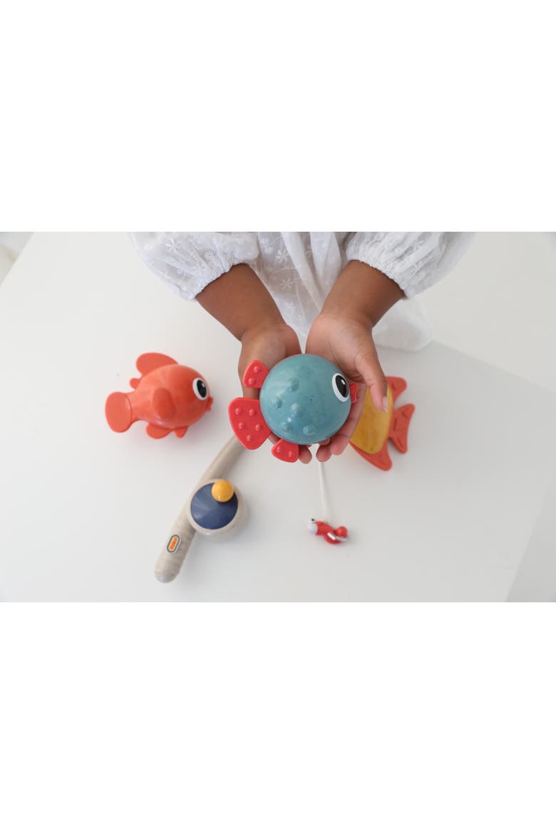Funtime Fishing Set, Alternate, color, Multi