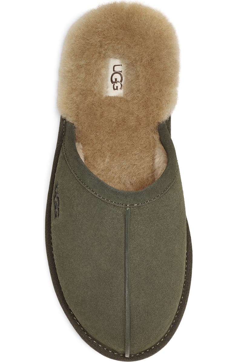 UGG<sup>®</sup> Scuff Slipper, Alternate, color, Forest Night