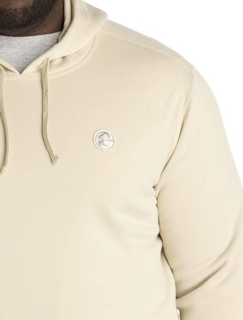 O'neill Big & Tall Tidal Pullover In Lt Khaki