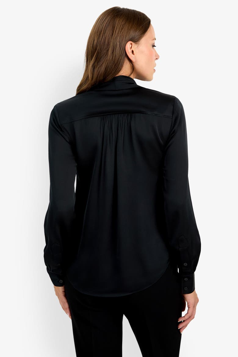 Deming Top, Alternate, color, Black