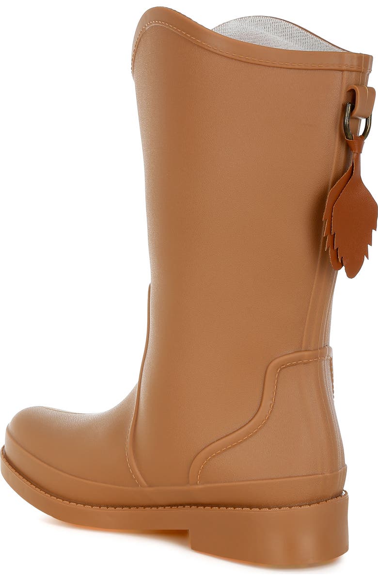 LONDON RAG Overcloud Boot, Alternate, color, Tan