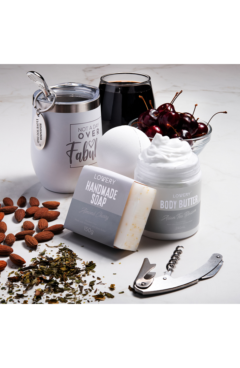 Lovery Personalized Gift Box for Men, Alternate, color, NO COLOR