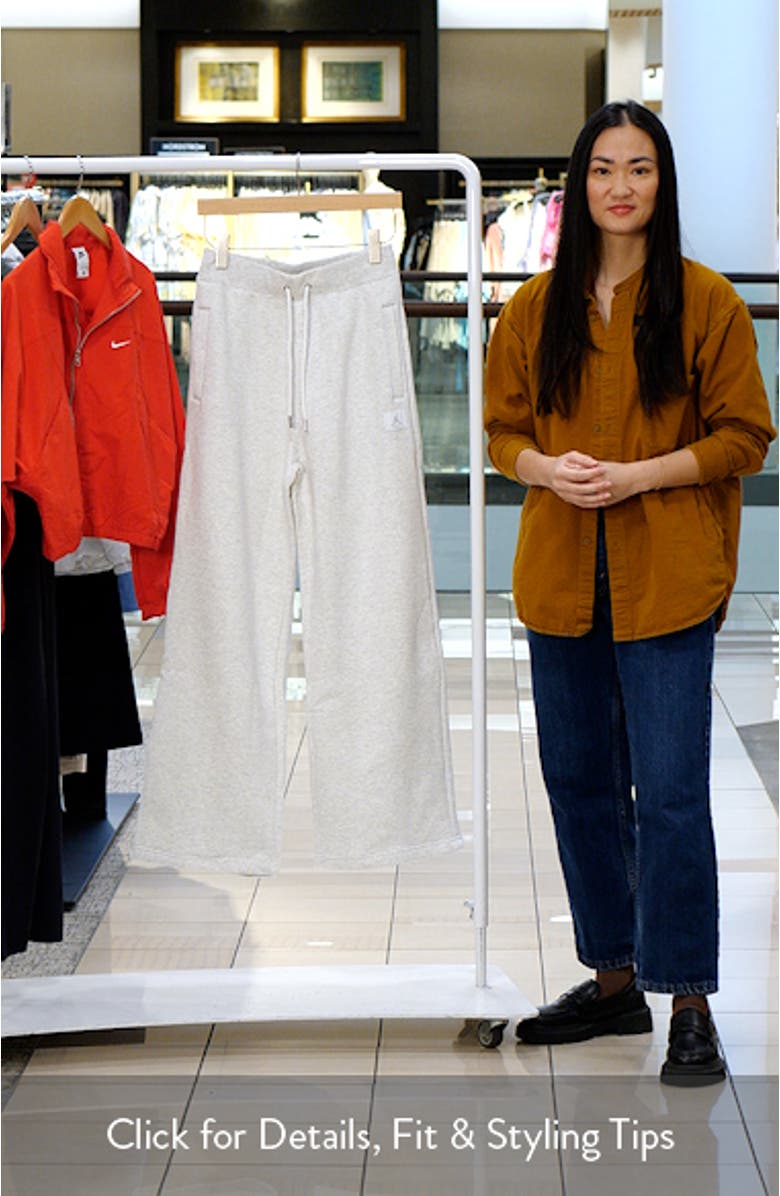 Flight Fleece Sweatpants, sales video thumbnail