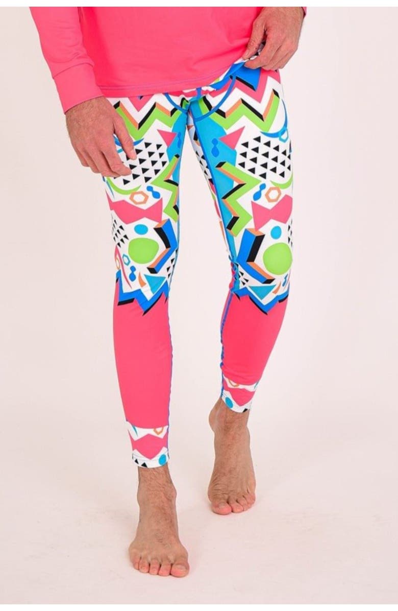 OOSC Baselayer Pant - Nuts Cracker Men
s, Main, color, Multi-Colour