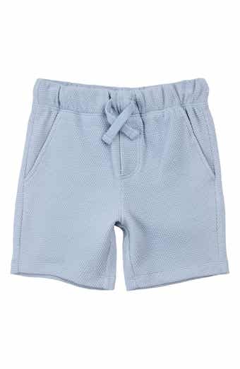 Kids' Textured Knit Shorts