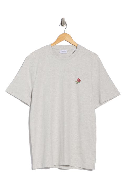 Clyde Embroidered T-Shirt