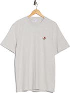 Les Deux Clyde Embroidered T-Shirt