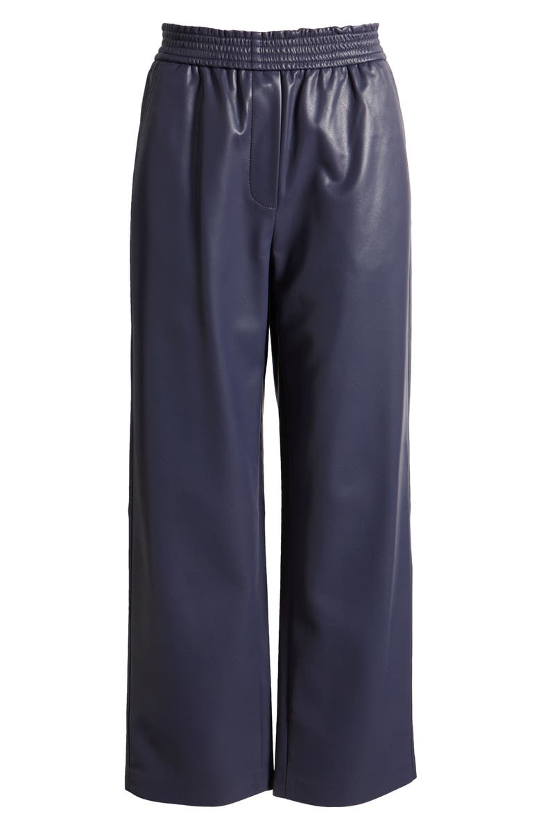 KOBI HALPERIN Ariella Faux Leather Pants, Alternate, color,