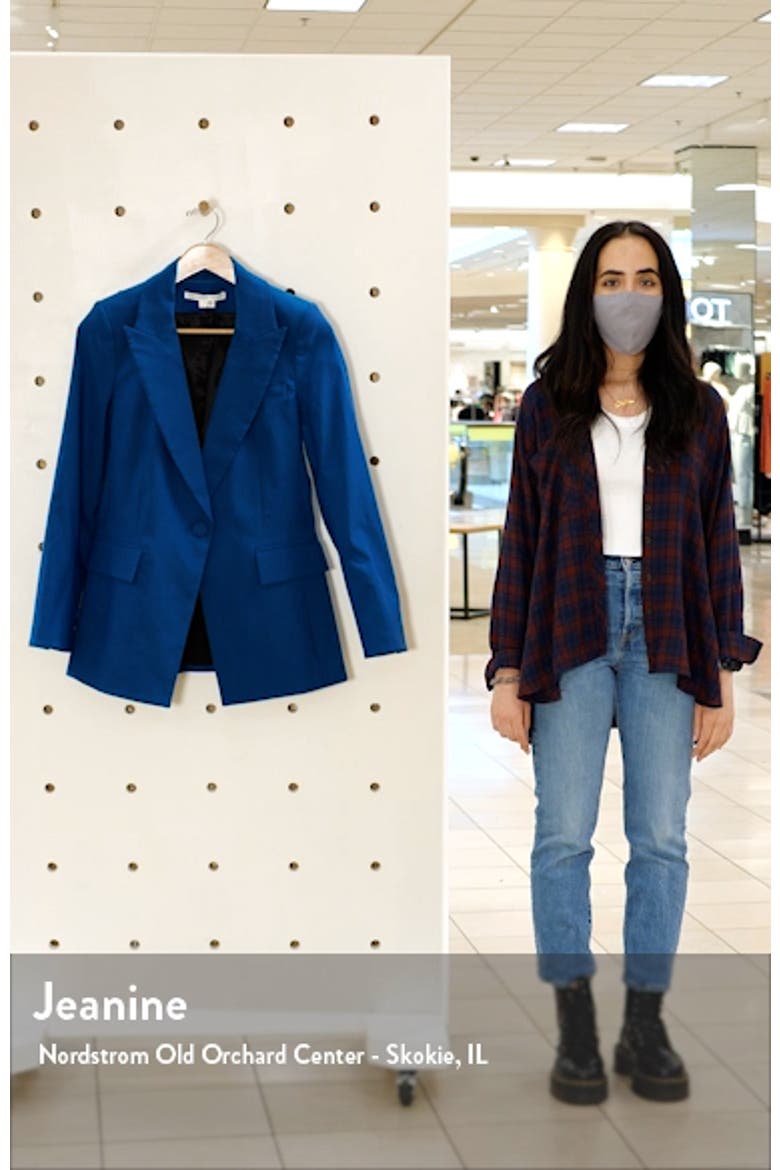 Long & Lean Dickey Jacket video