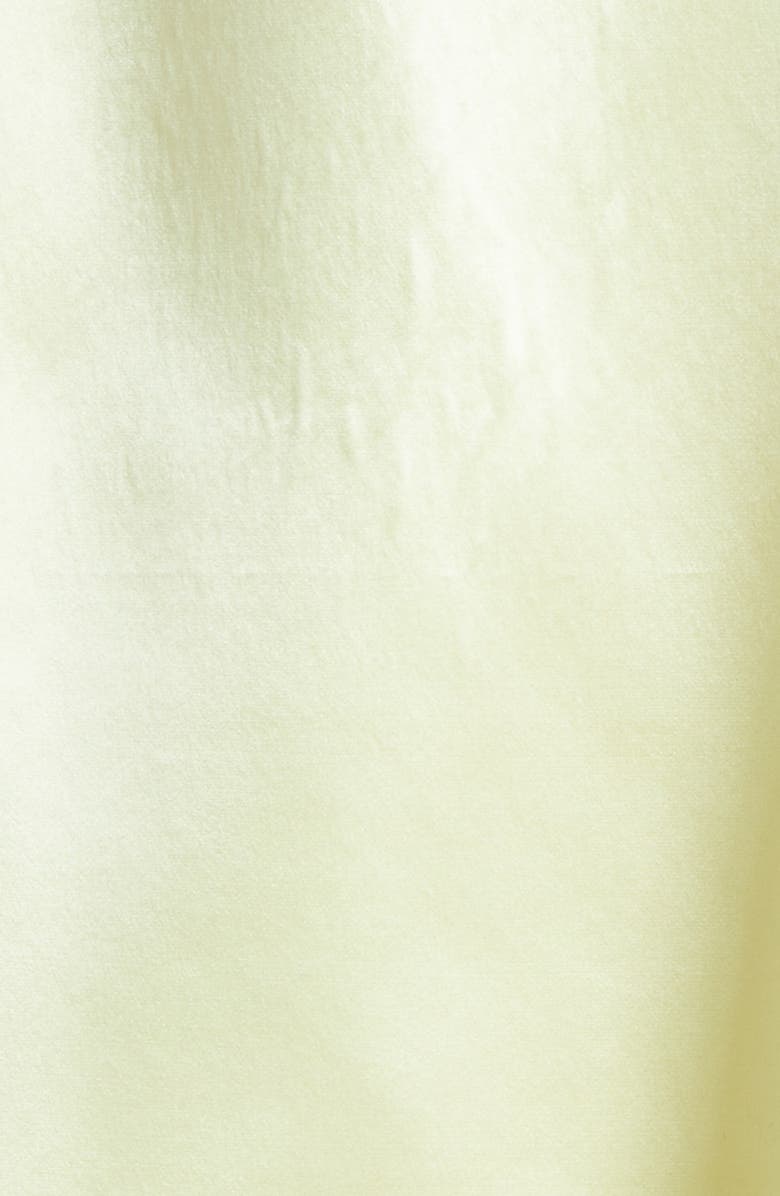 3.1 Phillip Lim Satin Lace Top, Alternate, color, Yuzu